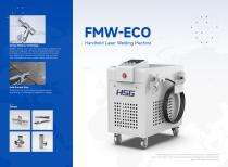 Fiber laser welding machine FMW-ECO