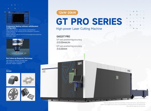 GT PRO SERIES