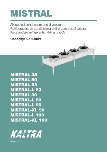 MISTRAL SERIES