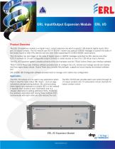 ERL Input/Output Expansion Module