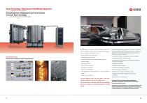 Royal Technology/PVD Deposition Machine/Vacuum Metallizing/Thin Film/Thermal Evaporation/RTEP Series