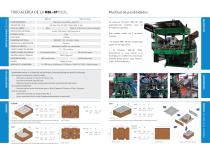 Boix MBL-3P Máquina formadora de cajas cartón - 2