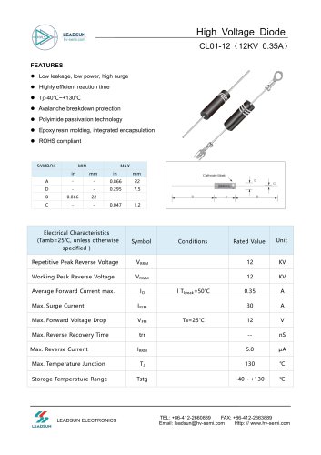 Leadsun CL01-12