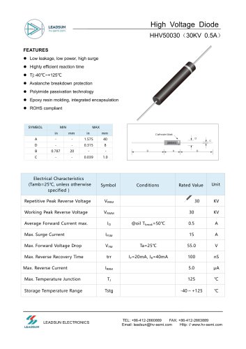 Leadsun HHV50030