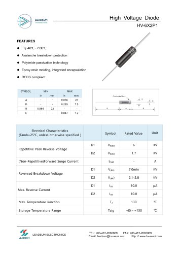 Leadsun HV-6X2P1