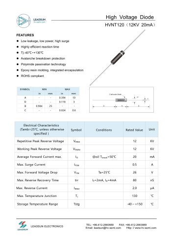 Leadsun HVNT120