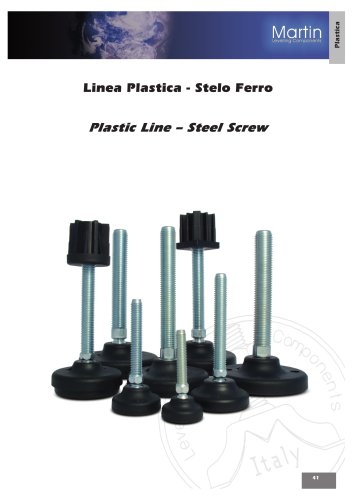 PLASTIC/STEEL LINE