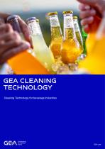 GEA CLEANING TECHNOLOGY