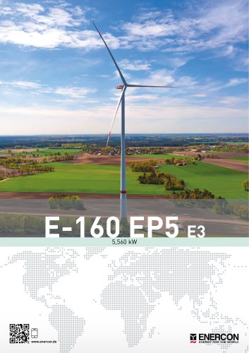 TECHNICAL DATA  E-160 EP5 E3