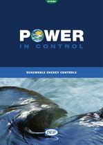 Renewable Energy  Controls - HYDRO