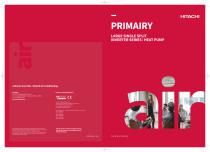 Catalog - PRIMAIRY - Large Single Split Inverter Series _Heat Pump Sep, 2026 Catalog - PRIMAIRY - Large Single Split&nbsp;Fixed Speed Series&nbsp; _Heat Pump.