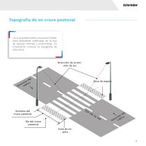 Cruces peatonales - 9