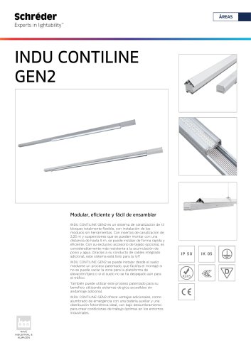 INDU CONTILINE GEN2