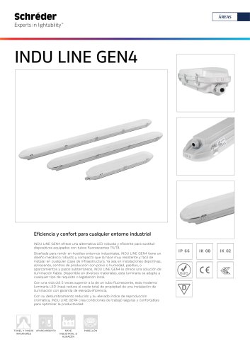 INDU LINE GEN4