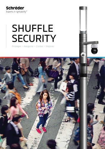 SHUFFLE SECURITY