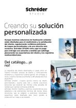 Soluciones personalizadas para hacer realidad su proyecto - 2