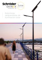 Soluciones vanguardistas de iluminación solar - 1