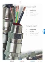 Cable glands Ex-proof