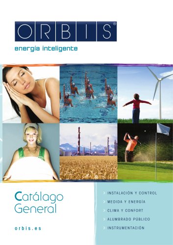 CATALOGO GENERAL-Edición Abril 2010