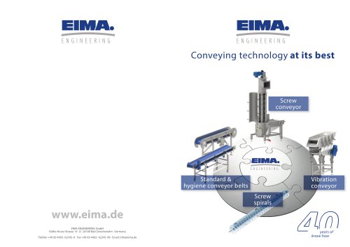 Conveyor Technology Brochure