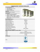 CONDENSADORES TRIFÁSICOS MODULARES - 1