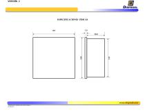 CONTROLADOR DE FACTOR DE POTENCIA Y ANALIZADOR DE ENERGÍA - 3