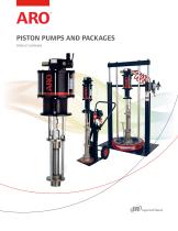 ARO Piston Pump Overview