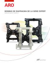 BOMBAS DE DIAFRAGMA ARO DE LA SERIE EXPERT