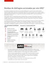 BOMBAS DE DIAFRAGMA ARO DE LA SERIE EXPERT - 4