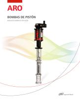 BOMBAS DE PISTÓN ARO - MODELOS DE BOMBAS DE RETENCIÓN - 1