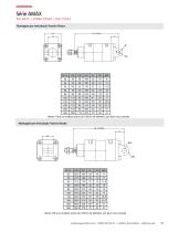 Cilindros Pneumáticos - 15