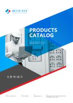 Blue Jay Catalogue