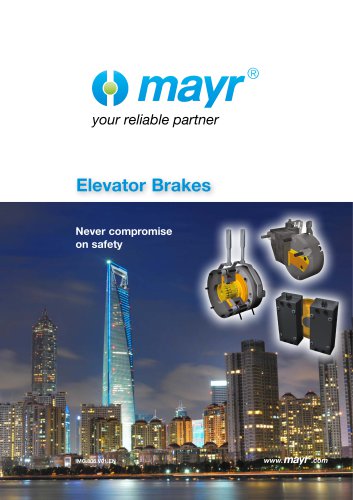 Elevator Brakes