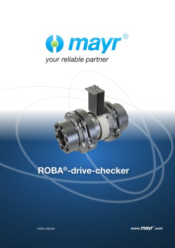 ROBA®-drive-checker