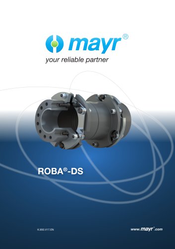 ROBA®-DS (heavy duty)