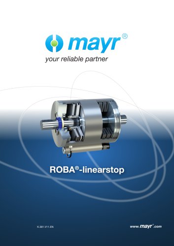 ROBA®-linearstop H