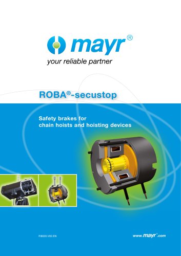 ROBA®-secustop