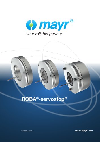 ROBA®-servostop® Cobot