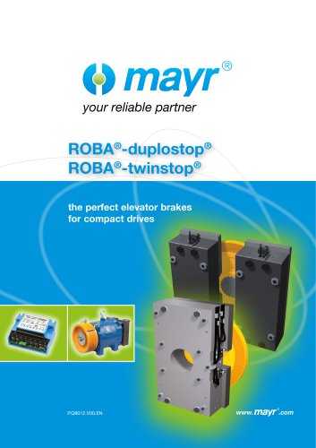 ROBA®-twinstop®