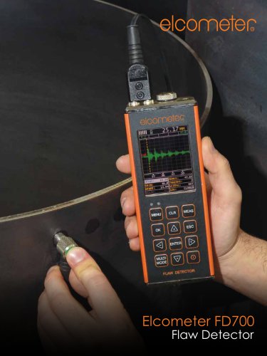 FD700 Mini Flaw Detectors