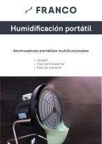 Humidificación móvil - 1