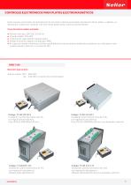 Controles electrónicos para platos electromagnéticos - 2