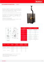 Elevadores magnéticos SELTER serie EMX - 3