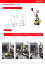 Elevadores magnéticos SELTER serie EMX - 4