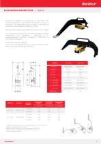 Elevadores magnéticos SELTER serie EMX-3