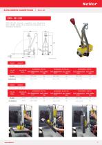 Elevadores magnéticos SELTER serie EMX-4