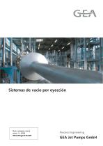 Jet Vacuum Systems - 1