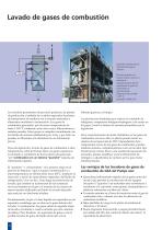 Lavadores de gases para procesos industriales y medioambientales - 4