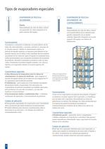 Tecnologia de evaporacion - 12