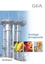 Tecnologia de evaporacion